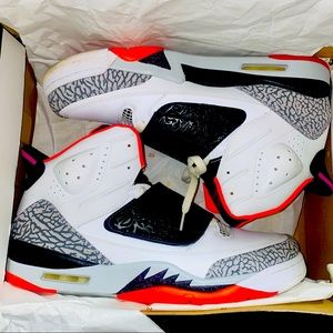 AIR JORDAN SON OF MARS